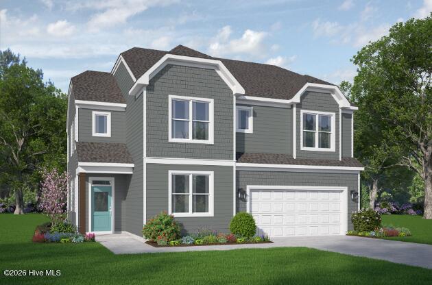 Photo of 7506 Julius Drive NE #39, Leland, NC 28451 (MLS # 100603281)