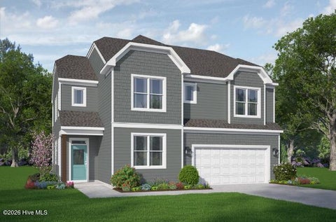 Photo of 7506 Julius Drive NE #39, Leland, NC 28451 (MLS # 100603281)