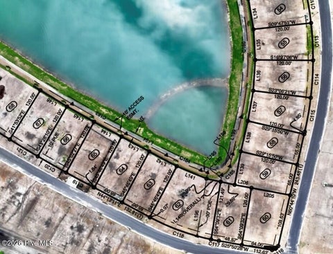 Vacant Land For Sale - 5029 Ocean Mist Road<br/> Leland, NC 28451