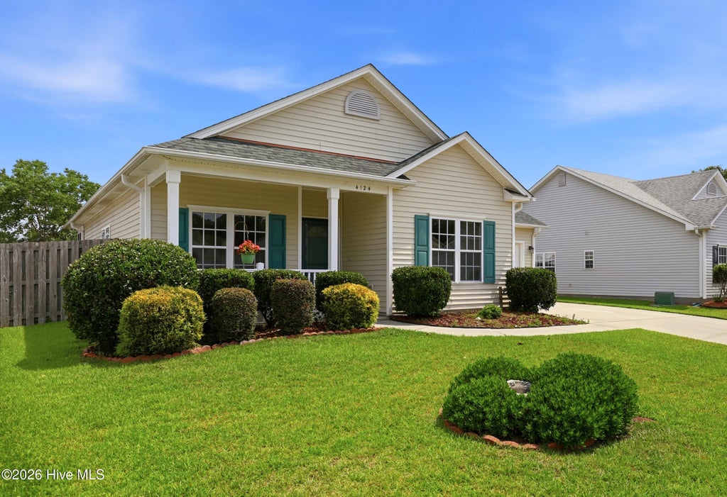 Photo of 4124 Pine Brush Drive, Leland, NC 28451 (MLS # 100581236)