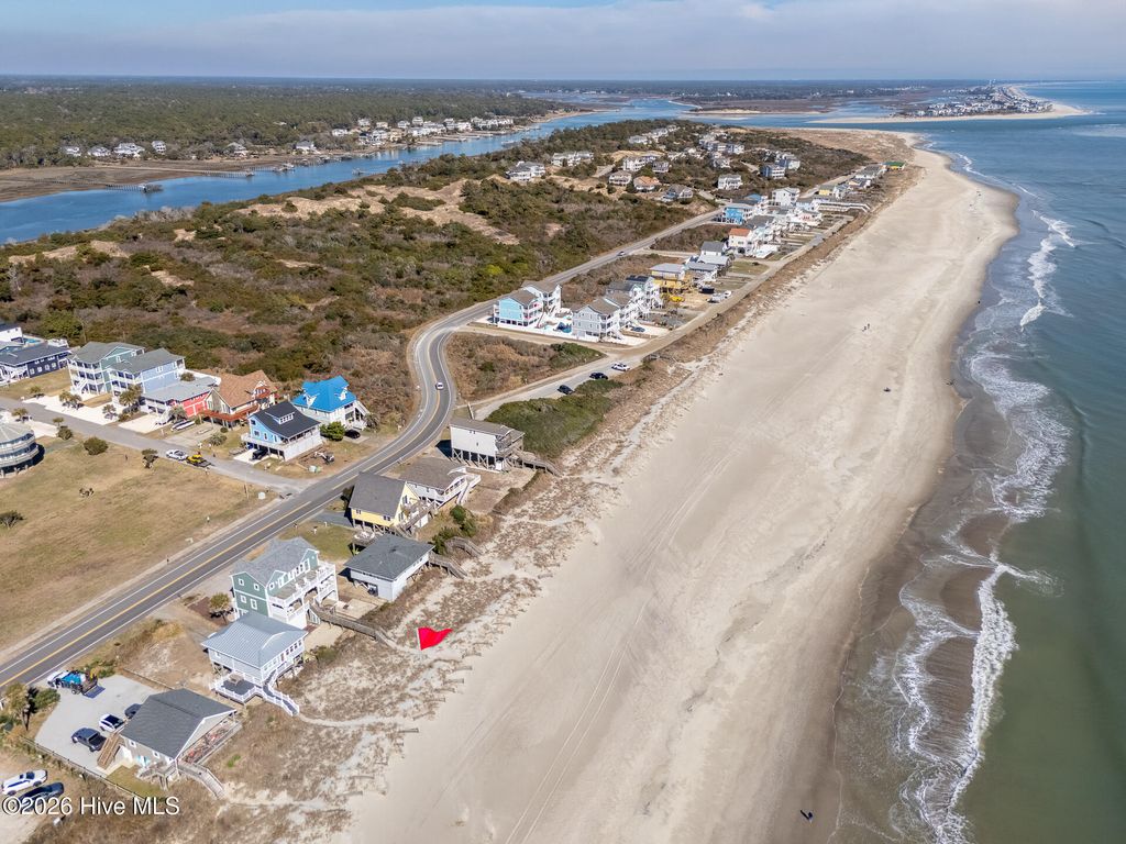 Photo of 230 Ocean Boulevard E, Holden Beach, NC 28462 (MLS # 100558758)