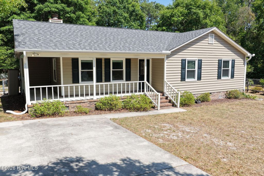 Photo of 3612 Knotty Court, Wilmington, NC 28405 (MLS # 100569518)