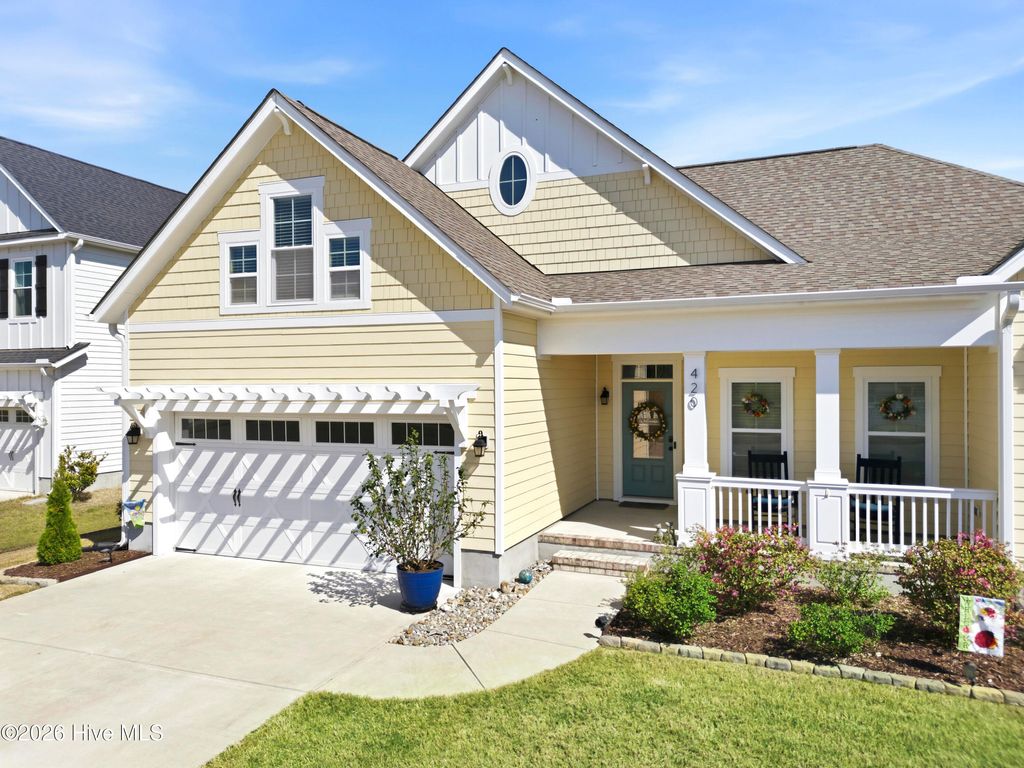 Photo of 420 Arden Drive, Hampstead, NC 28443 (MLS # 100563629)