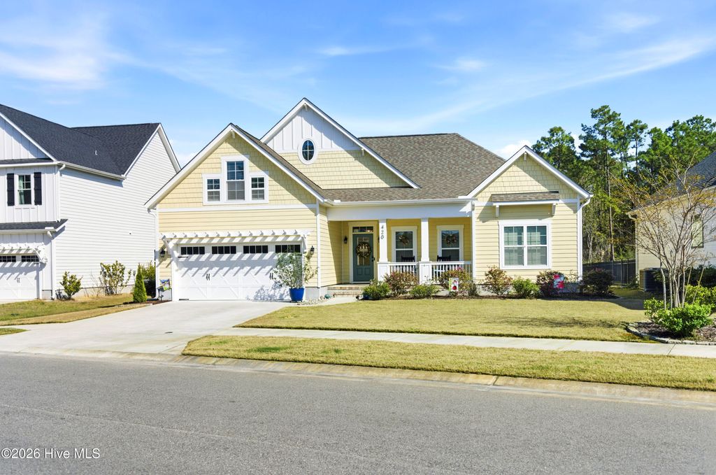 Photo of 420 Arden Drive, Hampstead, NC 28443 (MLS # 100563629)