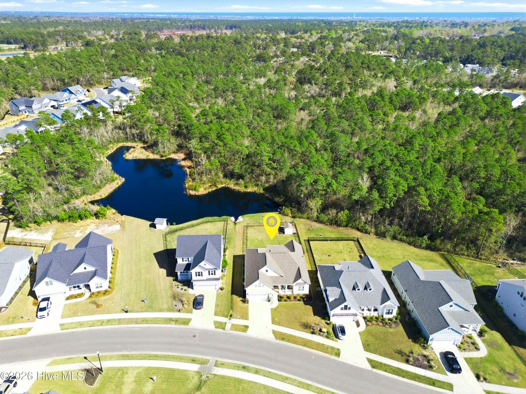 Photo of 420 Arden Drive, Hampstead, NC 28443 (MLS # 100563629)