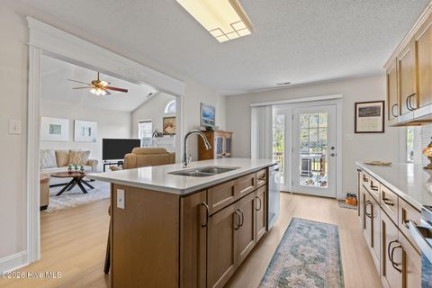 Tiny photo for 202 Nikida Court, Swansboro, NC 28584 (MLS # 100568486)