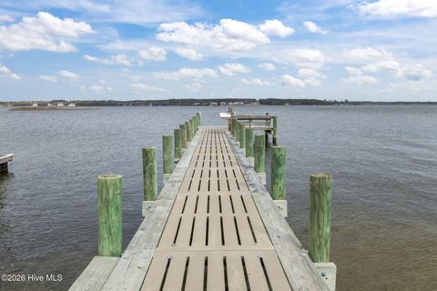 Tiny photo for 202 Nikida Court, Swansboro, NC 28584 (MLS # 100568486)
