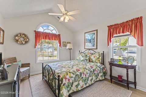 Tiny photo for 202 Nikida Court, Swansboro, NC 28584 (MLS # 100568486)