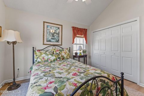 Tiny photo for 202 Nikida Court, Swansboro, NC 28584 (MLS # 100568486)