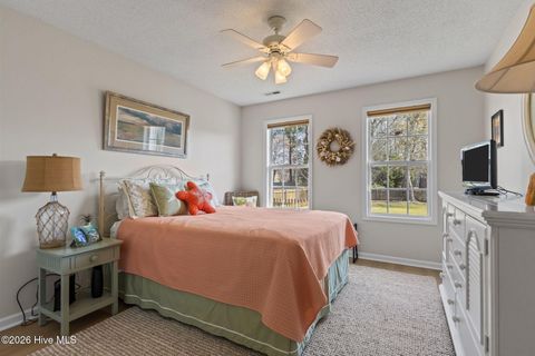 Tiny photo for 202 Nikida Court, Swansboro, NC 28584 (MLS # 100568486)