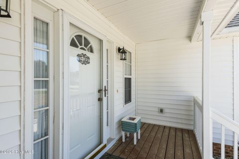 Tiny photo for 202 Nikida Court, Swansboro, NC 28584 (MLS # 100568486)