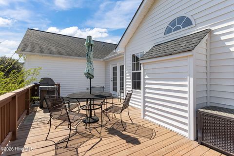 Tiny photo for 202 Nikida Court, Swansboro, NC 28584 (MLS # 100568486)