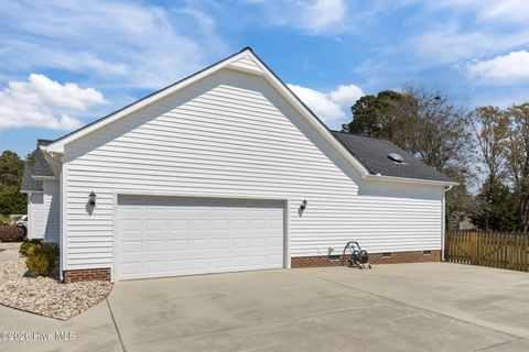 Tiny photo for 202 Nikida Court, Swansboro, NC 28584 (MLS # 100568486)