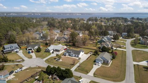 Tiny photo for 202 Nikida Court, Swansboro, NC 28584 (MLS # 100568486)