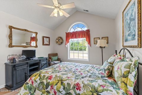 Tiny photo for 202 Nikida Court, Swansboro, NC 28584 (MLS # 100568486)