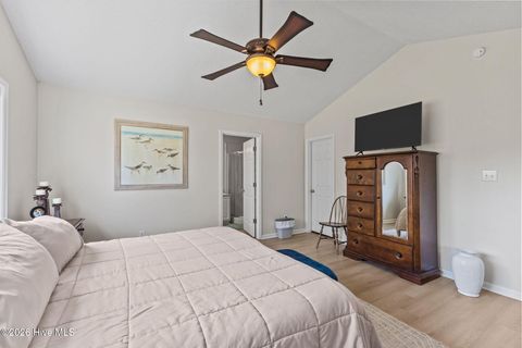 Tiny photo for 202 Nikida Court, Swansboro, NC 28584 (MLS # 100568486)