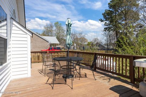 Tiny photo for 202 Nikida Court, Swansboro, NC 28584 (MLS # 100568486)
