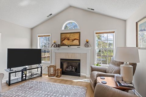 Tiny photo for 202 Nikida Court, Swansboro, NC 28584 (MLS # 100568486)