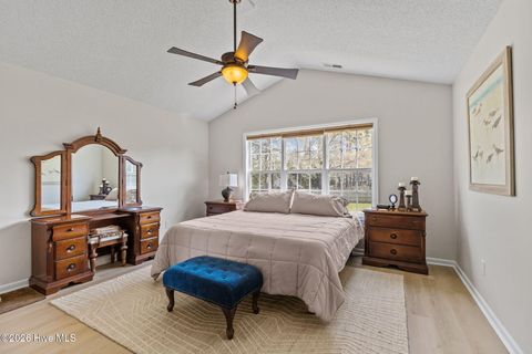 Tiny photo for 202 Nikida Court, Swansboro, NC 28584 (MLS # 100568486)