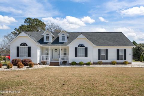 Tiny photo for 202 Nikida Court, Swansboro, NC 28584 (MLS # 100568486)