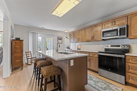 Tiny photo for 202 Nikida Court, Swansboro, NC 28584 (MLS # 100568486)