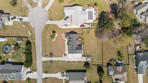 Tiny photo for 202 Nikida Court, Swansboro, NC 28584 (MLS # 100568486)