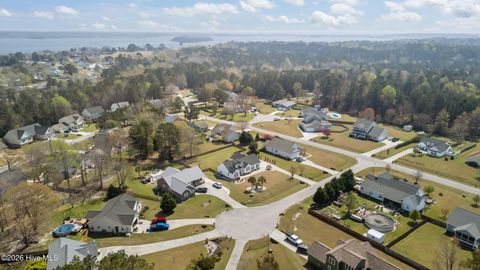 Tiny photo for 202 Nikida Court, Swansboro, NC 28584 (MLS # 100568486)