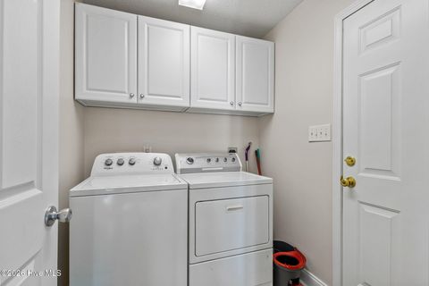 Tiny photo for 202 Nikida Court, Swansboro, NC 28584 (MLS # 100568486)