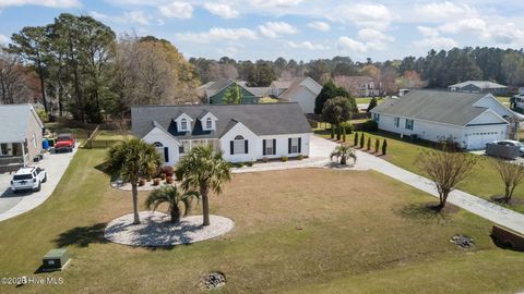 Tiny photo for 202 Nikida Court, Swansboro, NC 28584 (MLS # 100568486)