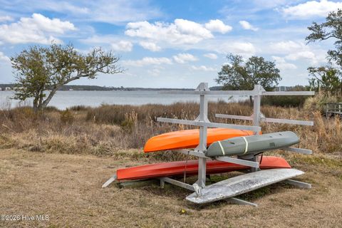 Tiny photo for 202 Nikida Court, Swansboro, NC 28584 (MLS # 100568486)