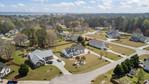 Tiny photo for 202 Nikida Court, Swansboro, NC 28584 (MLS # 100568486)