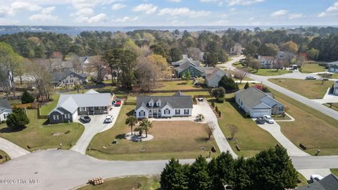 Tiny photo for 202 Nikida Court, Swansboro, NC 28584 (MLS # 100568486)