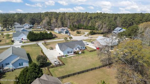 Tiny photo for 202 Nikida Court, Swansboro, NC 28584 (MLS # 100568486)
