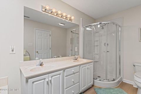 Tiny photo for 202 Nikida Court, Swansboro, NC 28584 (MLS # 100568486)