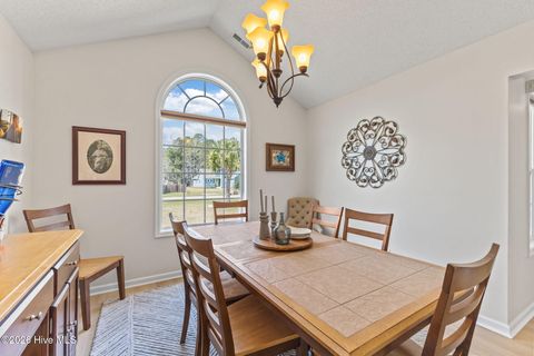 Tiny photo for 202 Nikida Court, Swansboro, NC 28584 (MLS # 100568486)