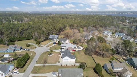 Tiny photo for 202 Nikida Court, Swansboro, NC 28584 (MLS # 100568486)
