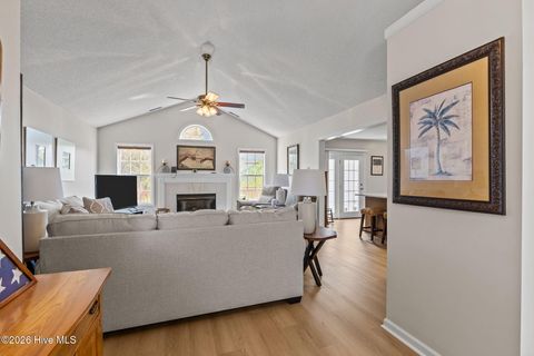 Tiny photo for 202 Nikida Court, Swansboro, NC 28584 (MLS # 100568486)