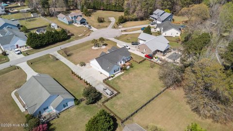 Tiny photo for 202 Nikida Court, Swansboro, NC 28584 (MLS # 100568486)