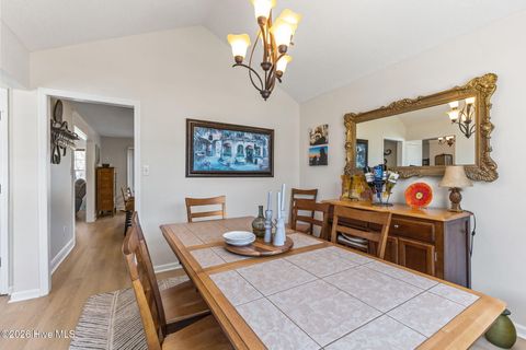 Tiny photo for 202 Nikida Court, Swansboro, NC 28584 (MLS # 100568486)