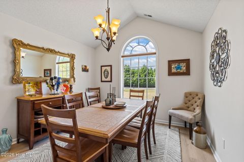 Tiny photo for 202 Nikida Court, Swansboro, NC 28584 (MLS # 100568486)