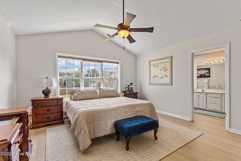 Tiny photo for 202 Nikida Court, Swansboro, NC 28584 (MLS # 100568486)