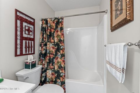 Tiny photo for 202 Nikida Court, Swansboro, NC 28584 (MLS # 100568486)