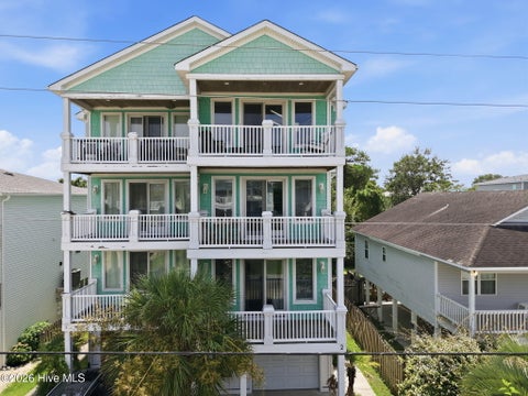 Photo of 307 Greenville Avenue #Unit 2, Carolina Beach, NC 28428 (MLS # 100599688)