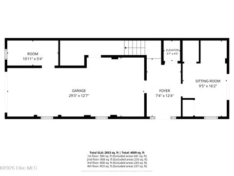 Condo For Sale - 307 Greenville Avenue #UNIT 2<br/> Carolina Beach, NC 28428