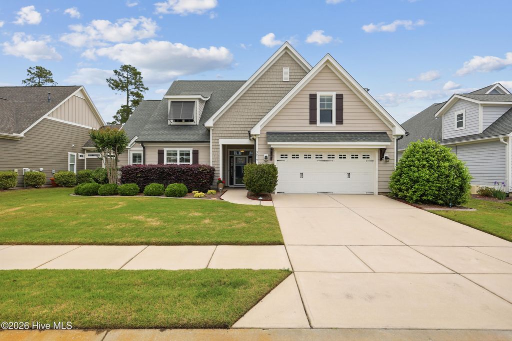 Photo of 3014 Pine Bloom Way, Leland, NC 28451 (MLS # 100572308)