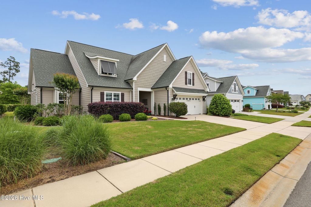 Photo of 3014 Pine Bloom Way, Leland, NC 28451 (MLS # 100572308)
