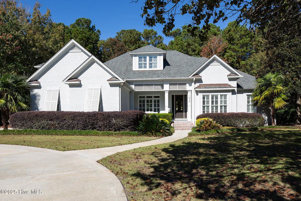 Photo of 1634 Verrazzano Drive, Wilmington, NC 28405 (MLS # 100541349)