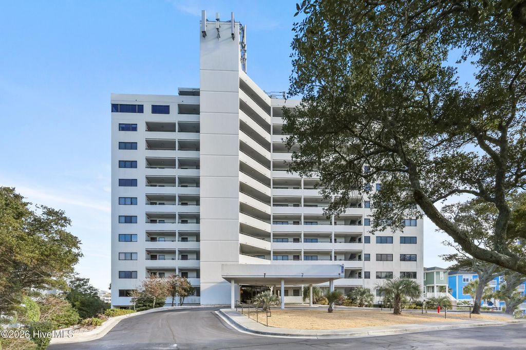 Photo of 1080 Saint Joseph Street #Apt 4c, Carolina Beach, NC 28428 (MLS # 100550750)