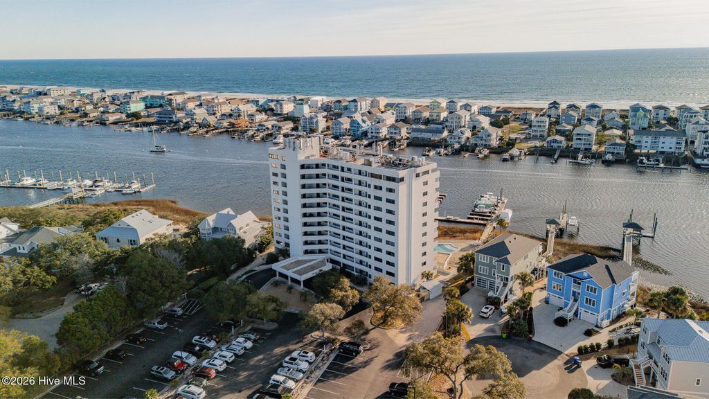 Photo of 1080 Saint Joseph Street #Apt 4c, Carolina Beach, NC 28428 (MLS # 100550750)