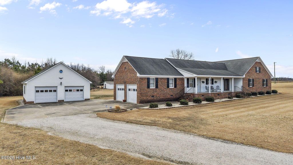 Photo of 2554 Davis Mill Road, Fremont, NC 27830 (MLS # 100554517)